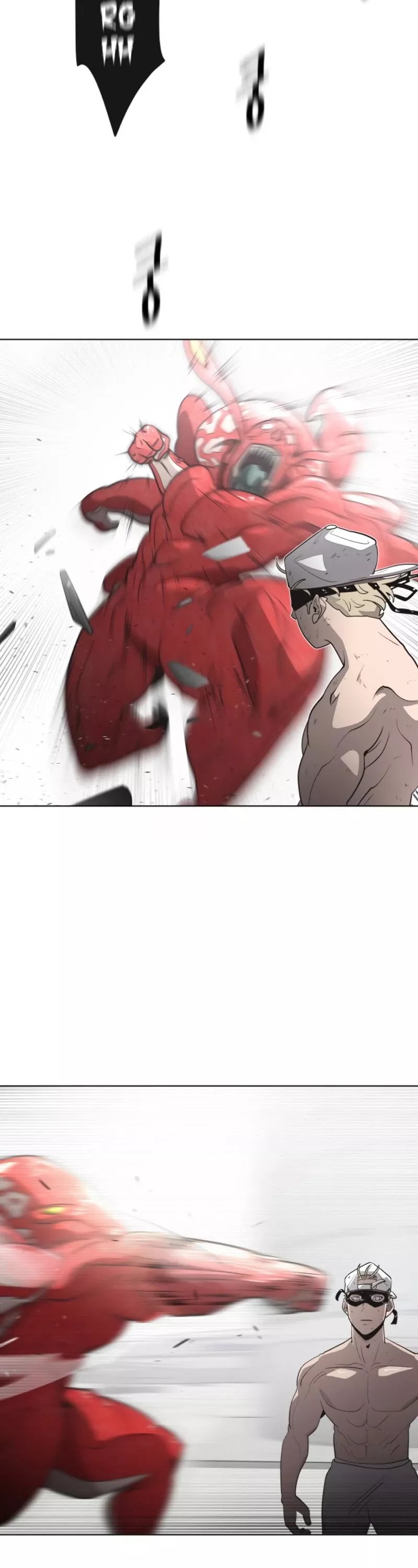 Read Superhuman Era EN Manga Online