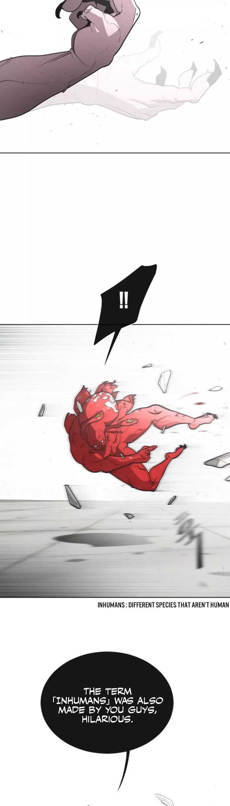 Read Superhuman Era EN Manga Online