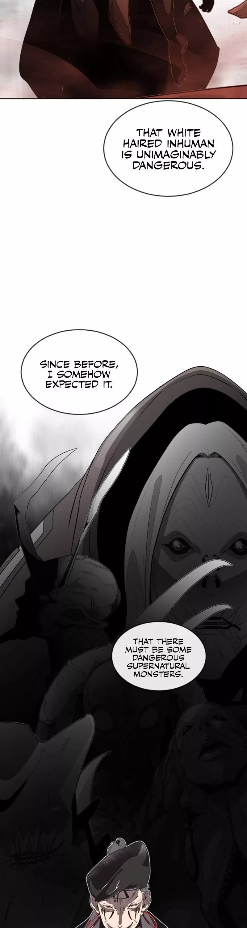 Read Superhuman Era EN Manga Online