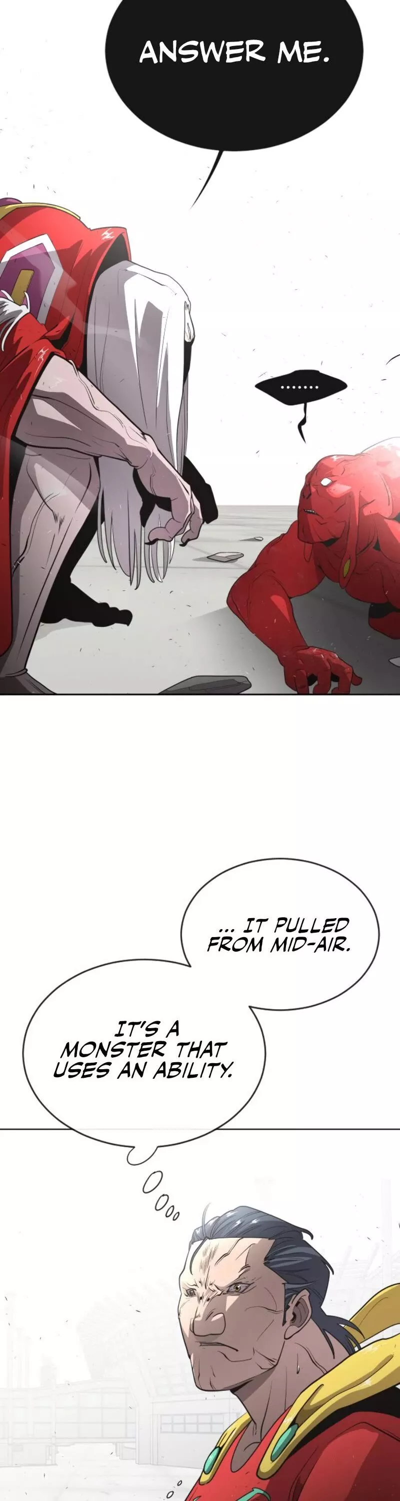 Read Superhuman Era EN Manga Online