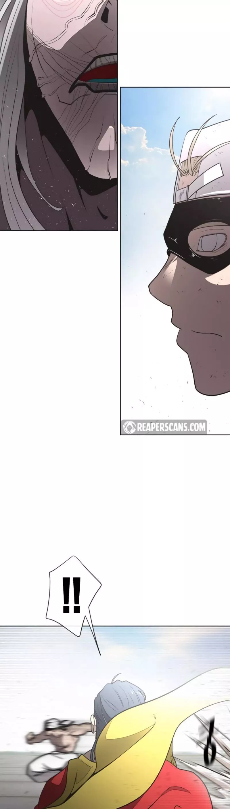 Read Superhuman Era EN Manga Online