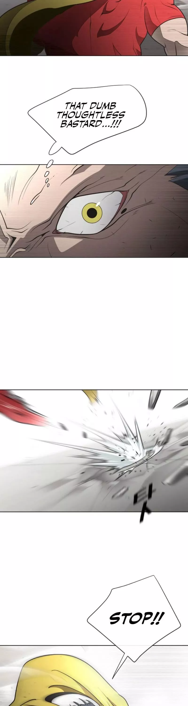 Read Superhuman Era EN Manga Online