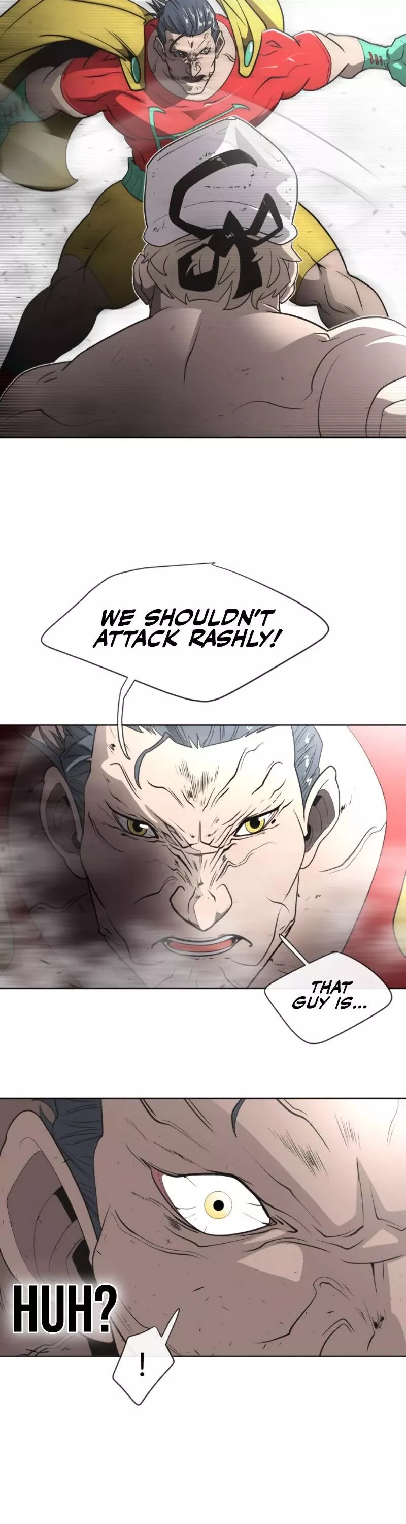 Read Superhuman Era EN Manga Online