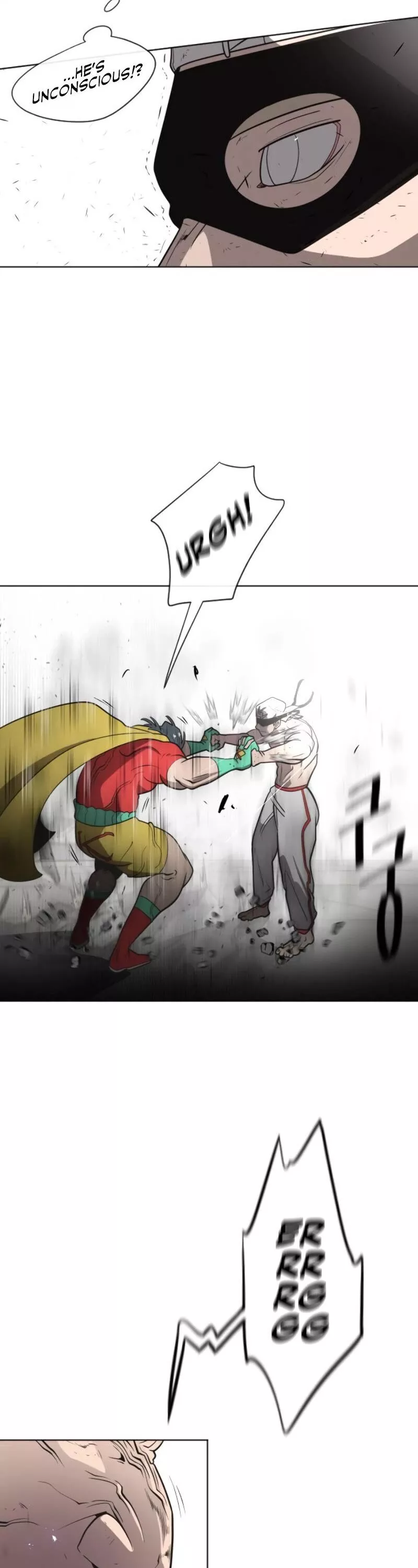 Read Superhuman Era EN Manga Online