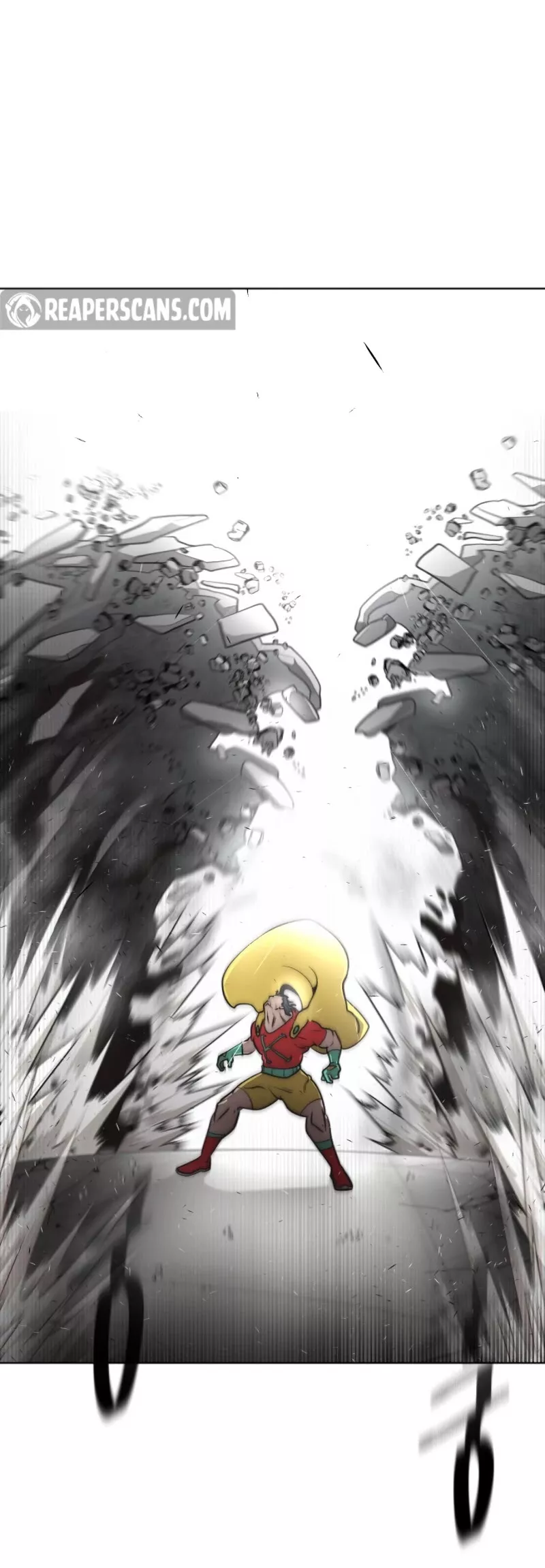 Read Superhuman Era EN Manga Online
