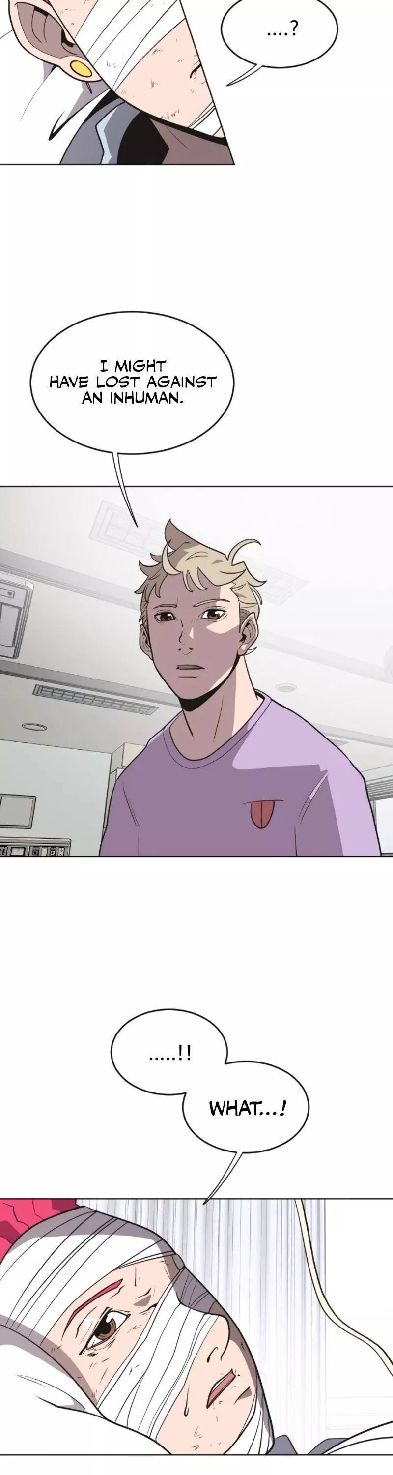 Read Superhuman Era EN Manga Online