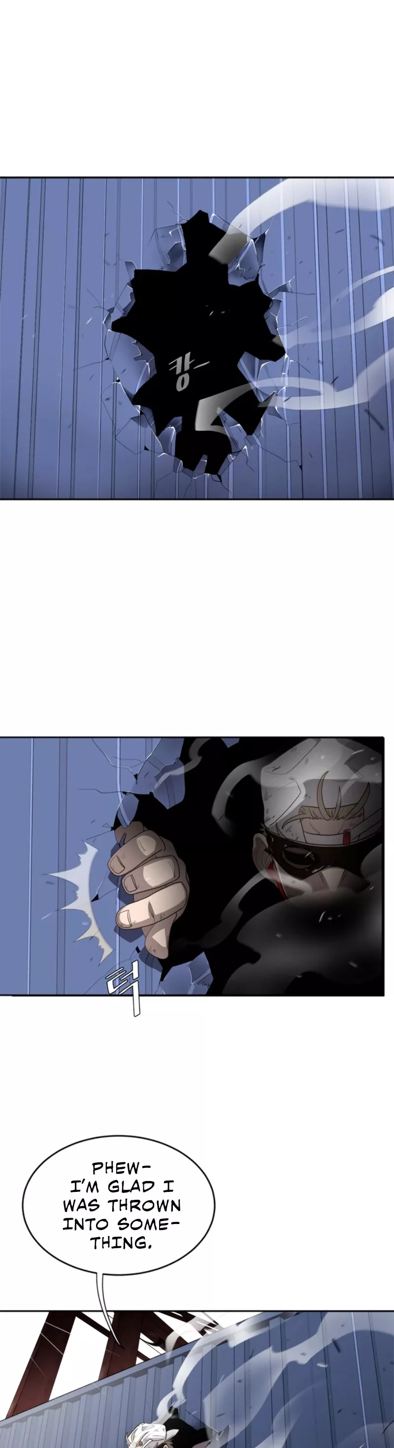 Read Superhuman Era EN Manga Online