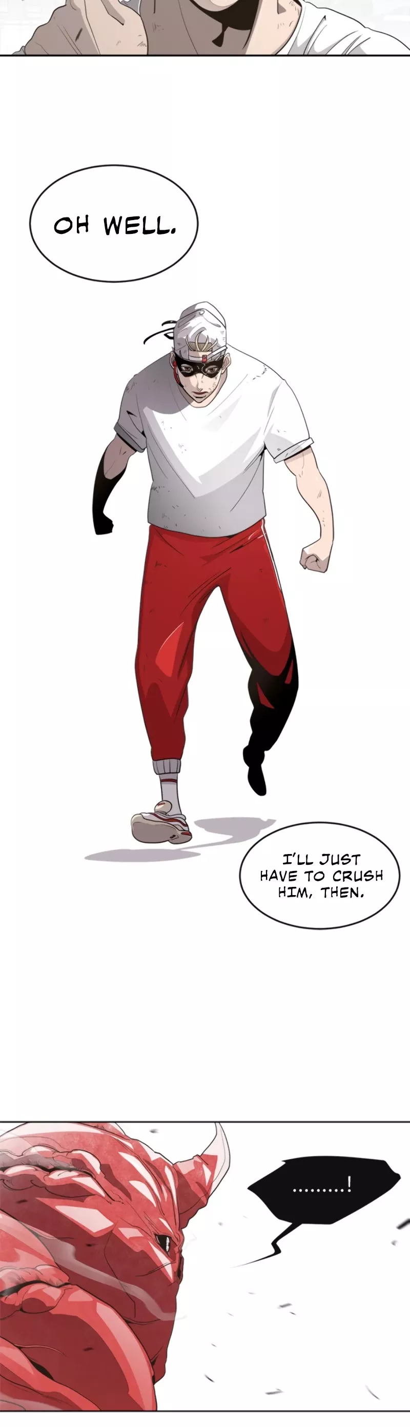 Read Superhuman Era EN Manga Online