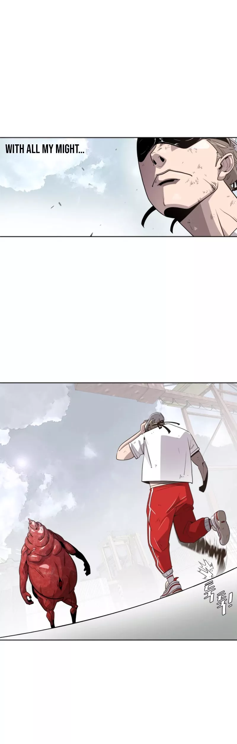 Read Superhuman Era EN Manga Online