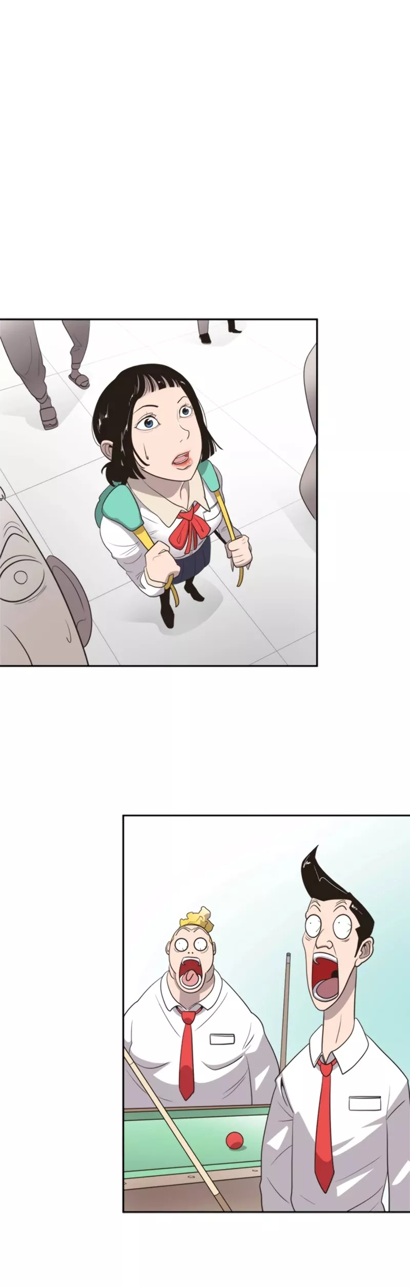 Read Superhuman Era EN Manga Online