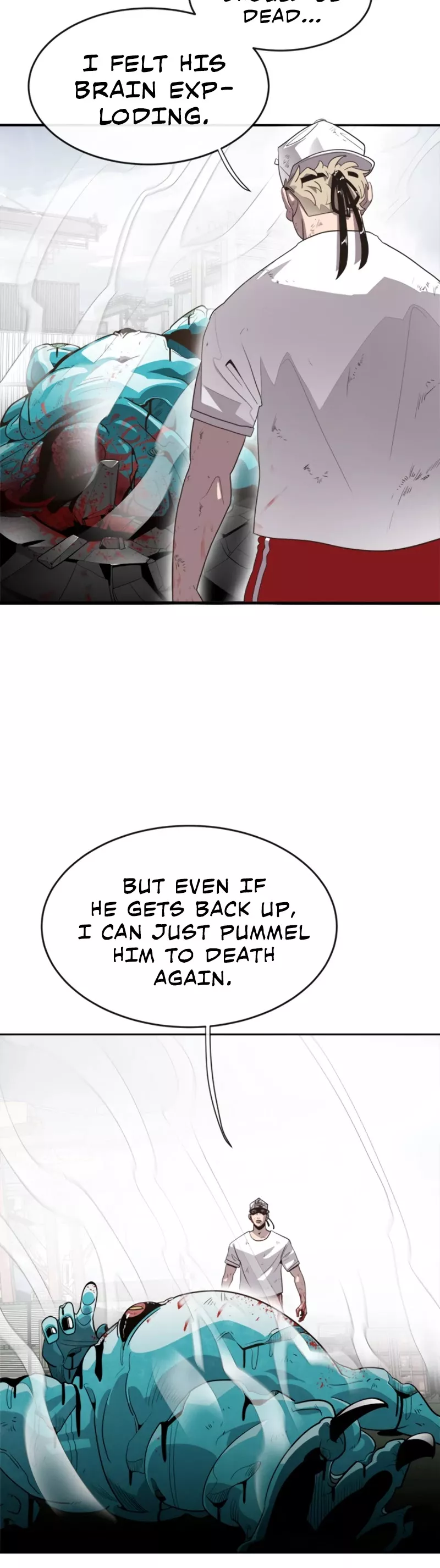 Read Superhuman Era EN Manga Online