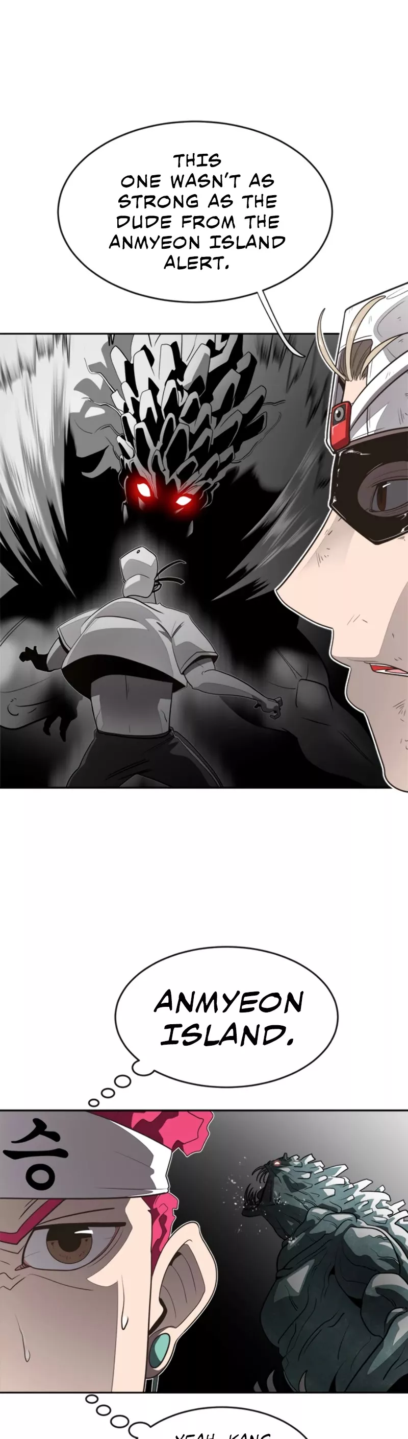 Read Superhuman Era EN Manga Online