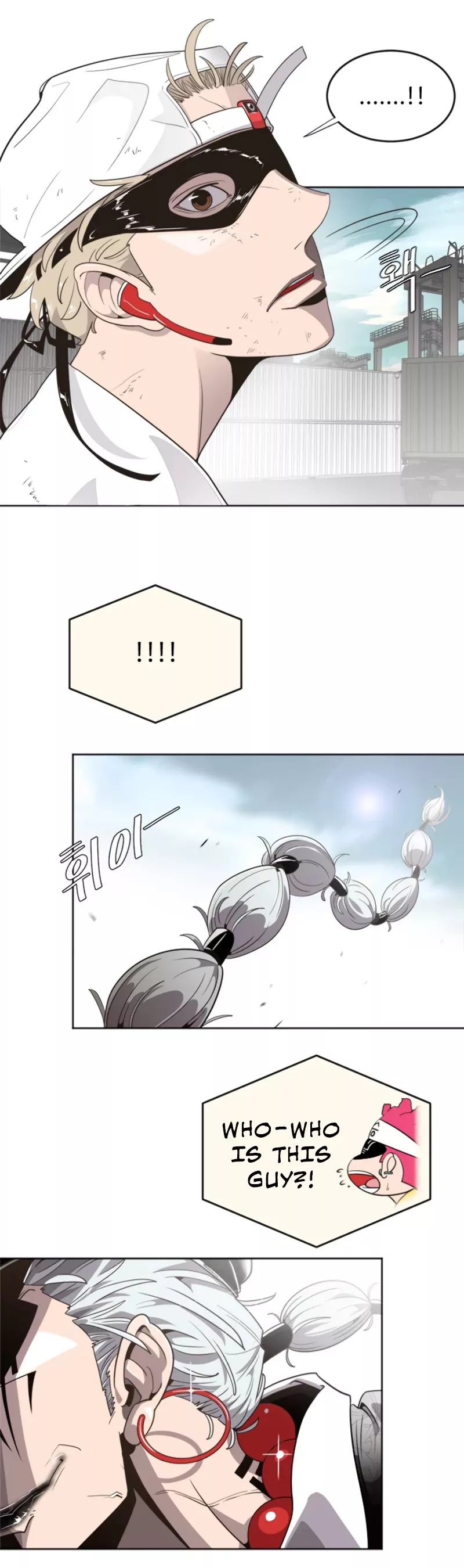 Read Superhuman Era EN Manga Online