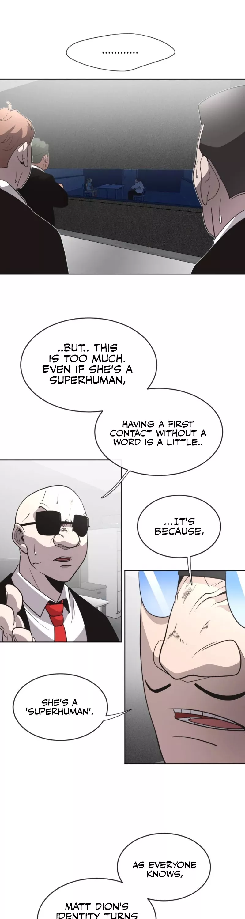 Read Superhuman Era EN Manga Online