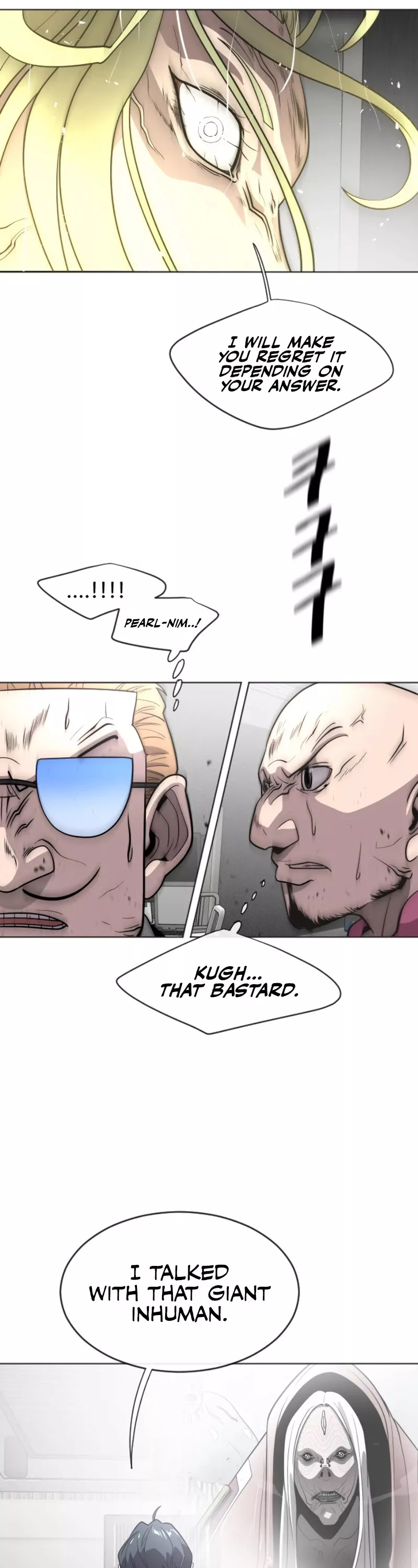 Read Superhuman Era EN Manga Online