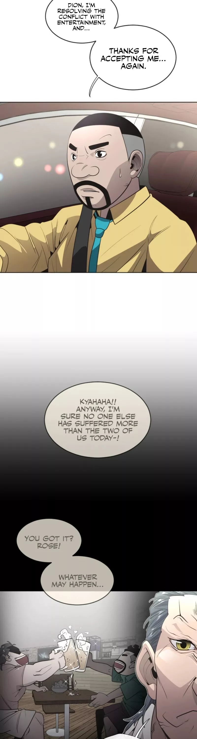 Read Superhuman Era EN Manga Online