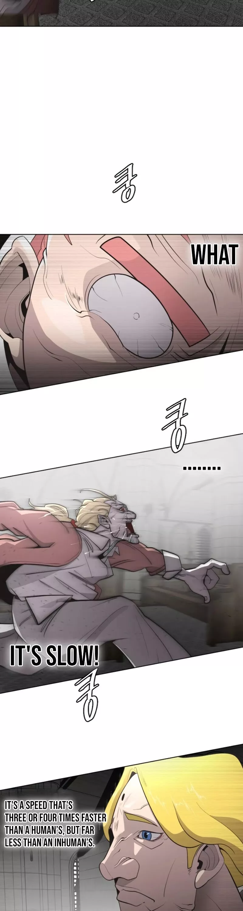 Read Superhuman Era EN Manga Online