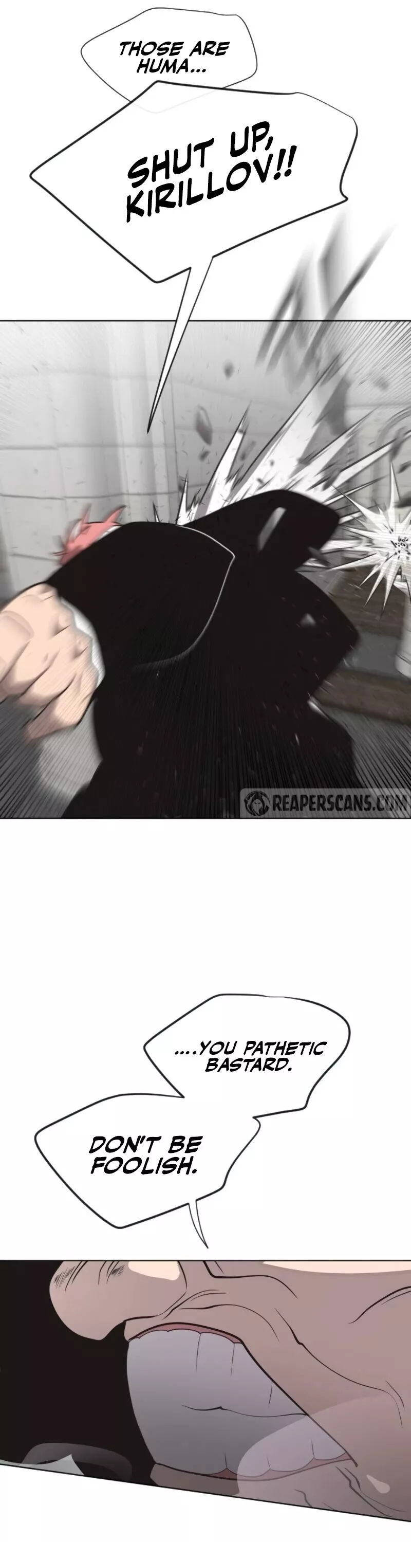 Read Superhuman Era EN Manga Online