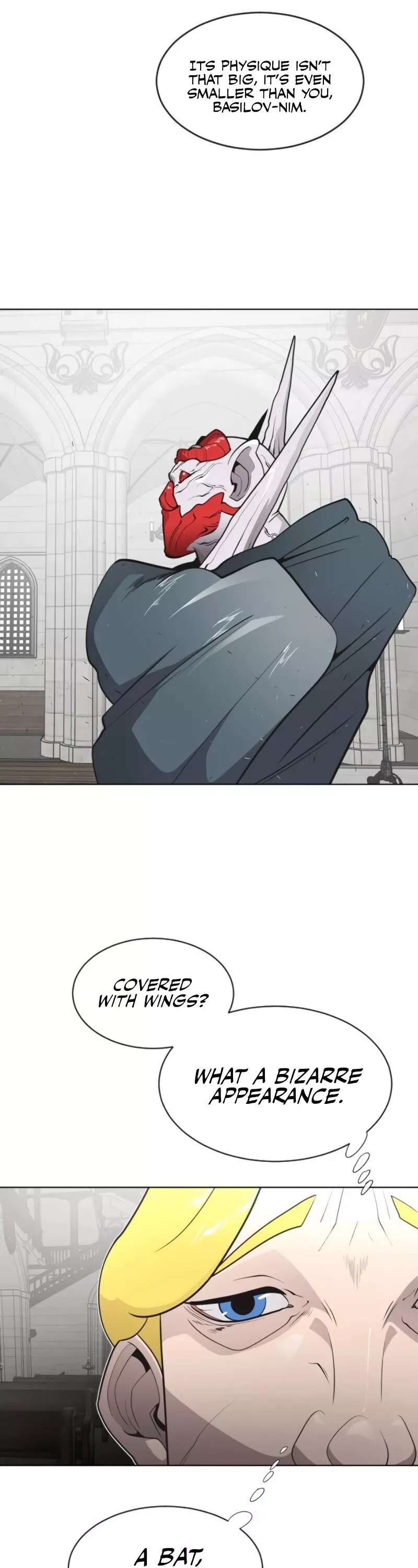 Read Superhuman Era EN Manga Online