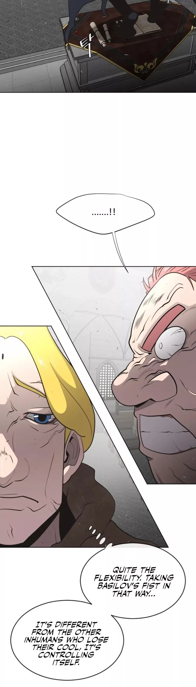 Read Superhuman Era EN Manga Online