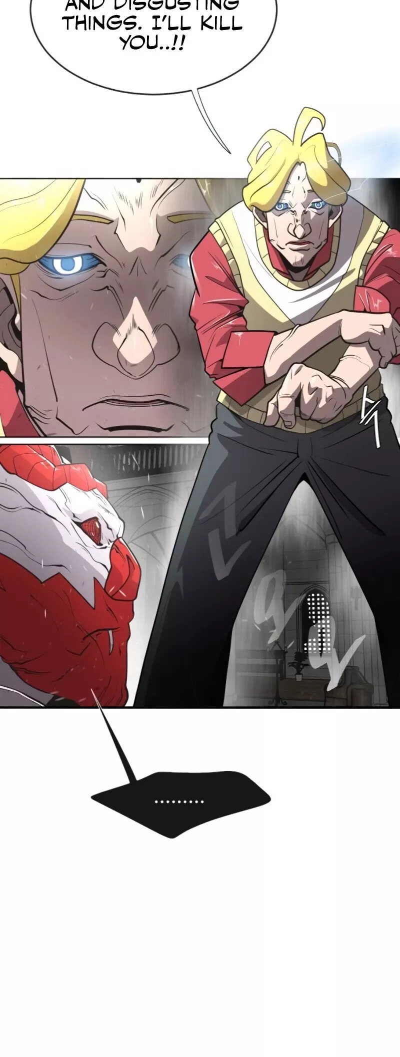 Read Superhuman Era EN Manga Online