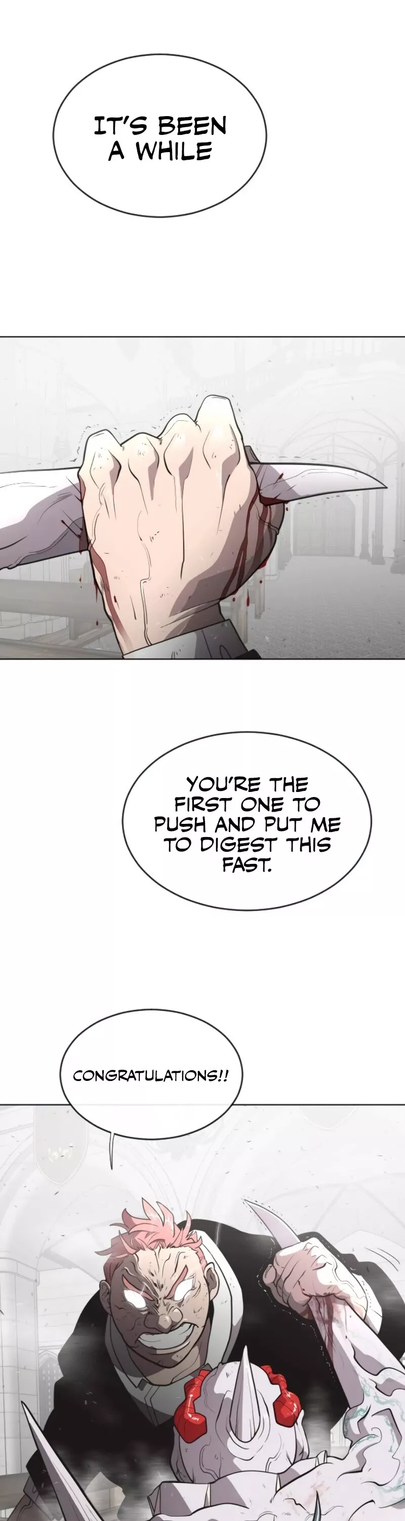 Read Superhuman Era EN Manga Online