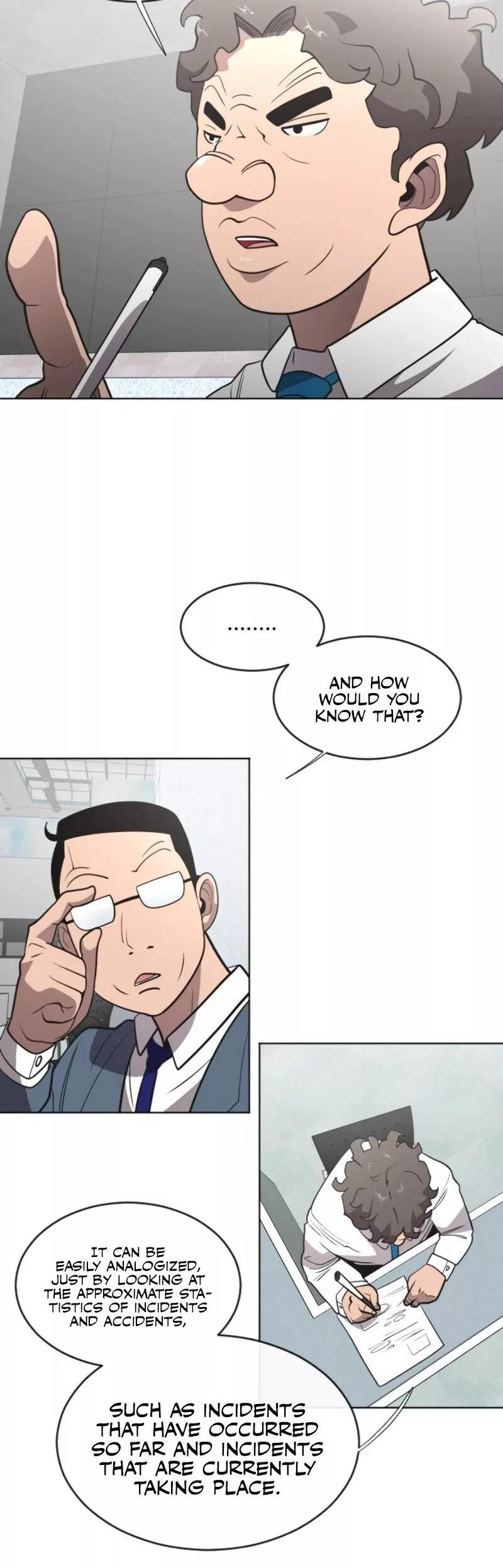 Read Superhuman Era EN Manga Online