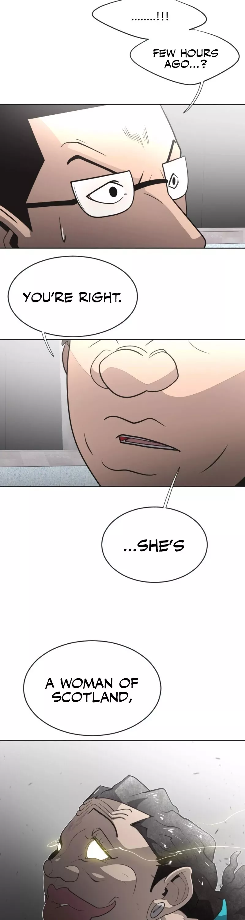 Read Superhuman Era EN Manga Online