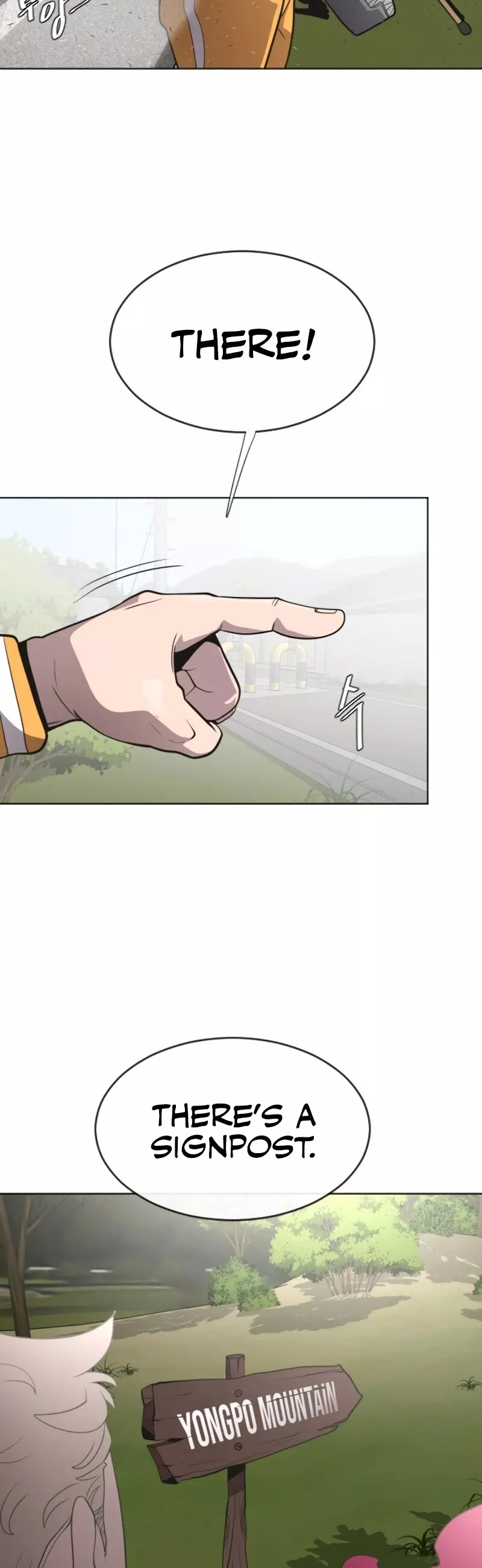Read Superhuman Era EN Manga Online