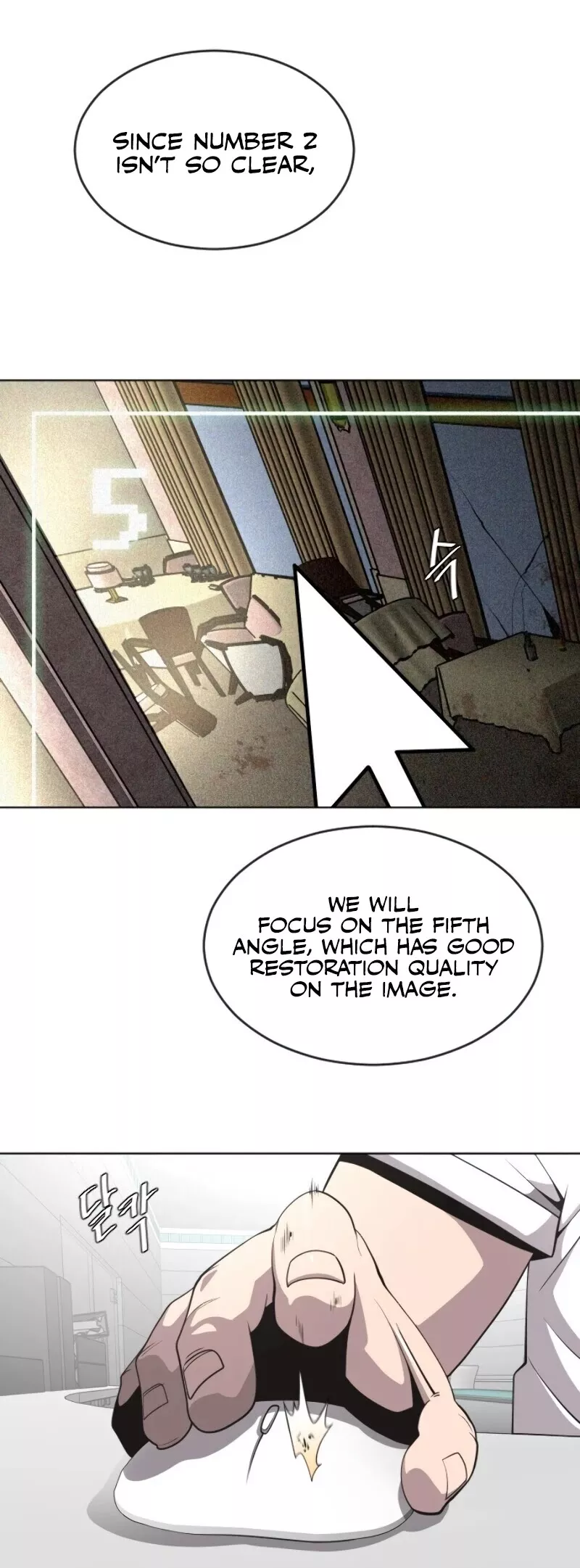 Read Superhuman Era EN Manga Online