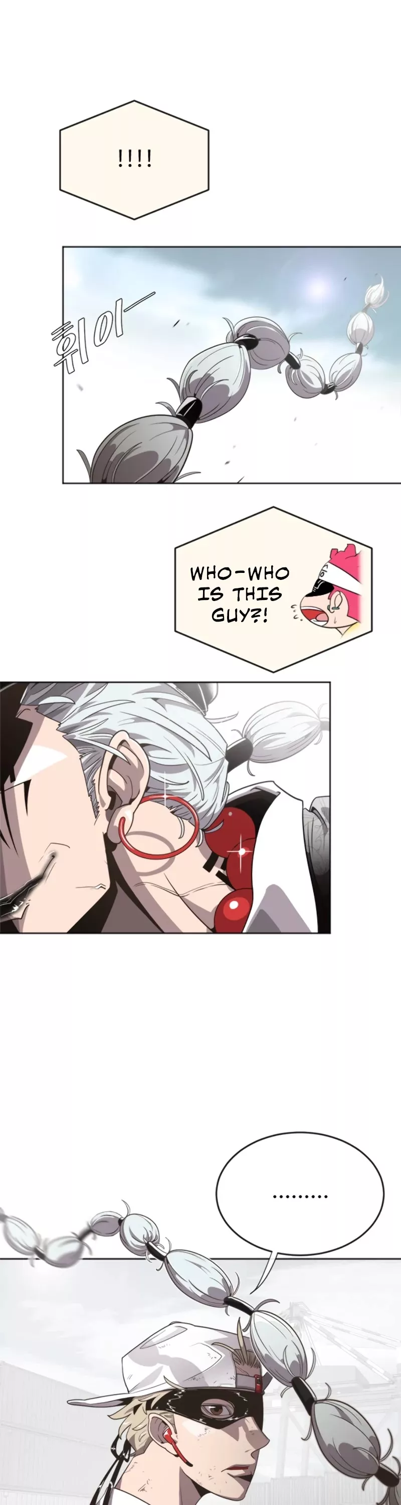 Read Superhuman Era EN Manga Online