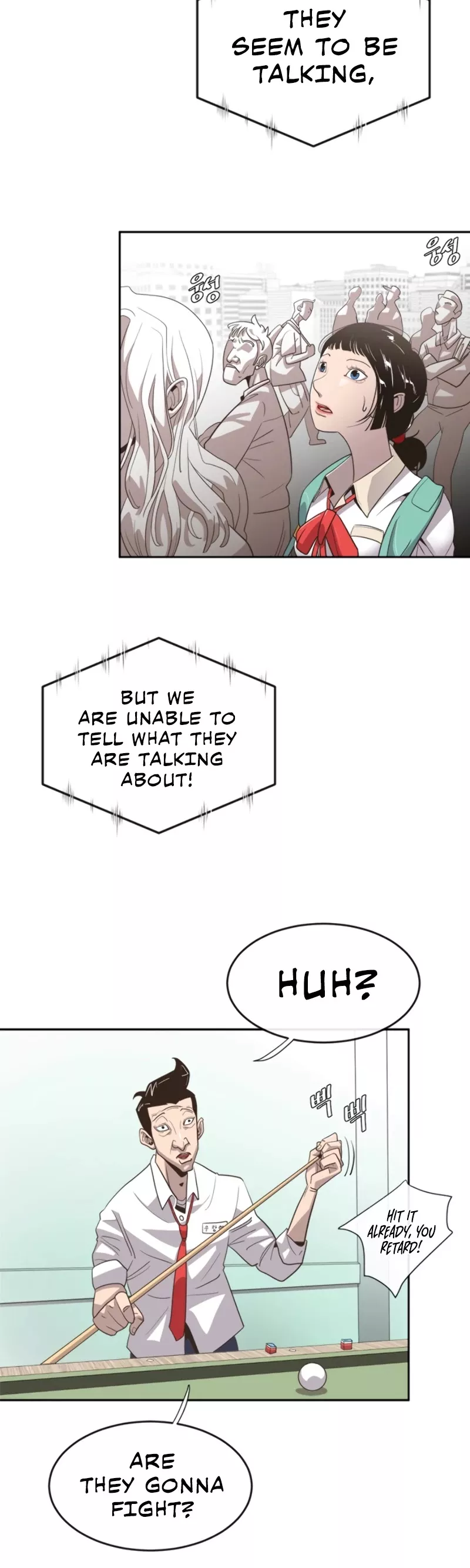Read Superhuman Era EN Manga Online
