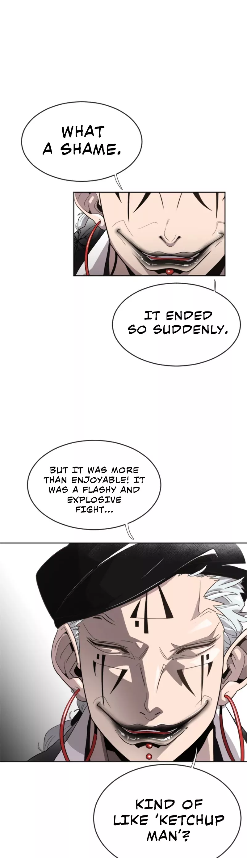 Read Superhuman Era EN Manga Online