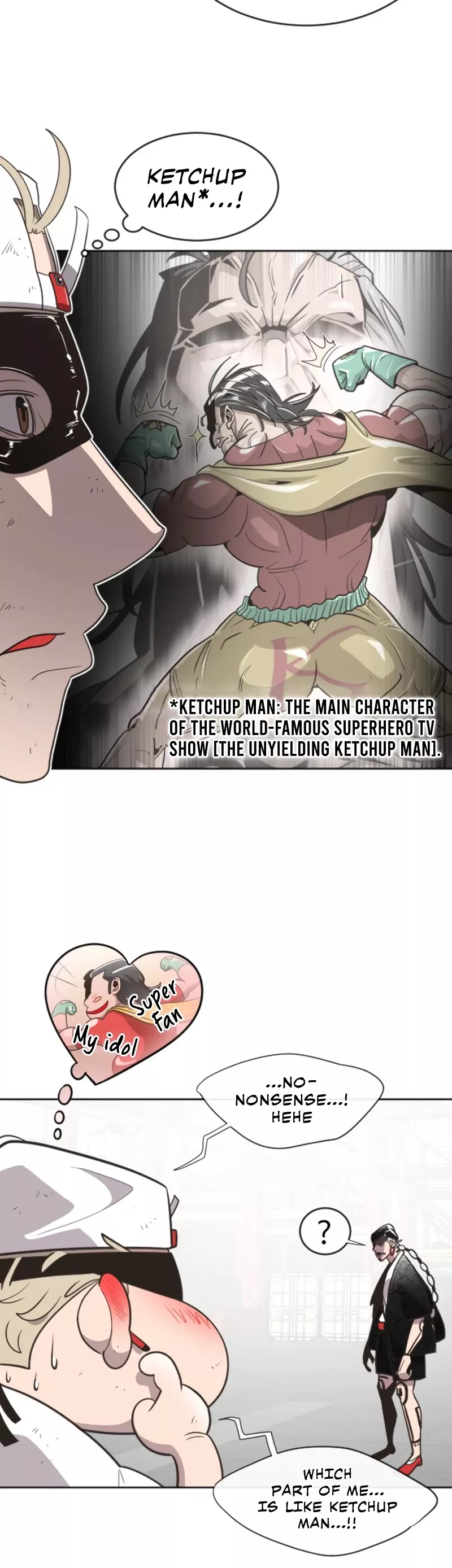 Read Superhuman Era EN Manga Online