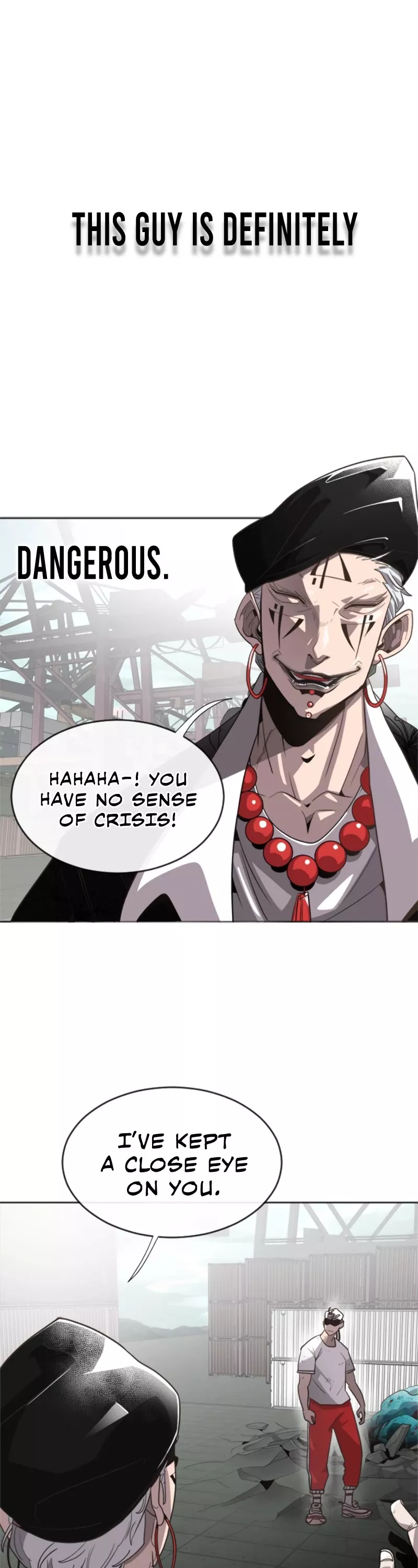 Read Superhuman Era EN Manga Online