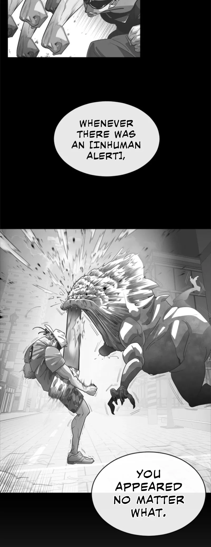 Read Superhuman Era EN Manga Online