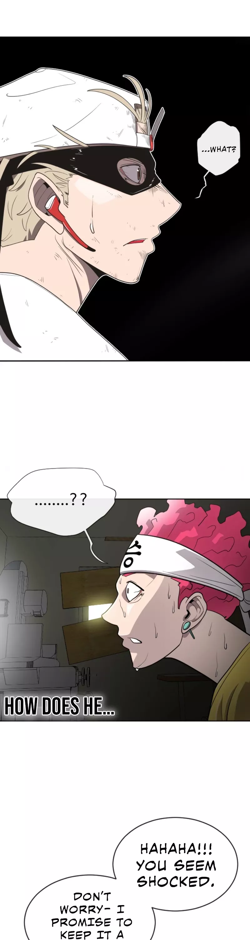 Read Superhuman Era EN Manga Online