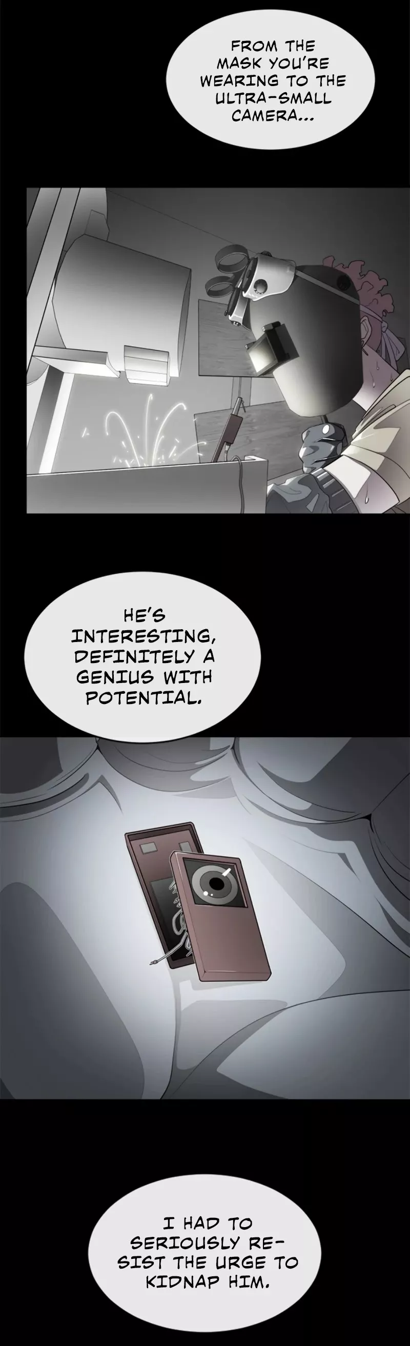 Read Superhuman Era EN Manga Online