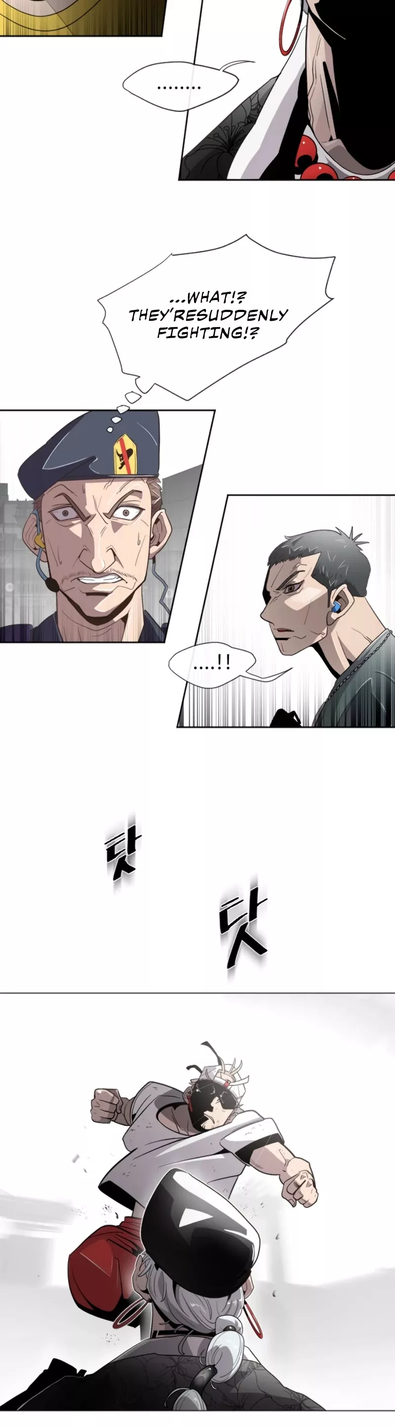 Read Superhuman Era EN Manga Online