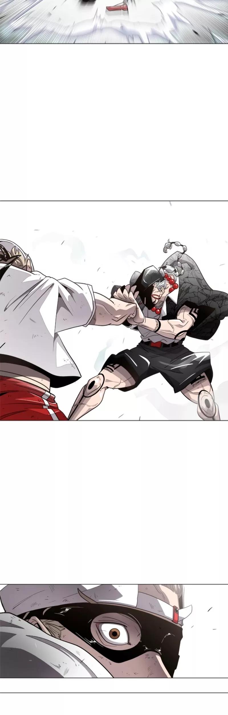 Read Superhuman Era EN Manga Online