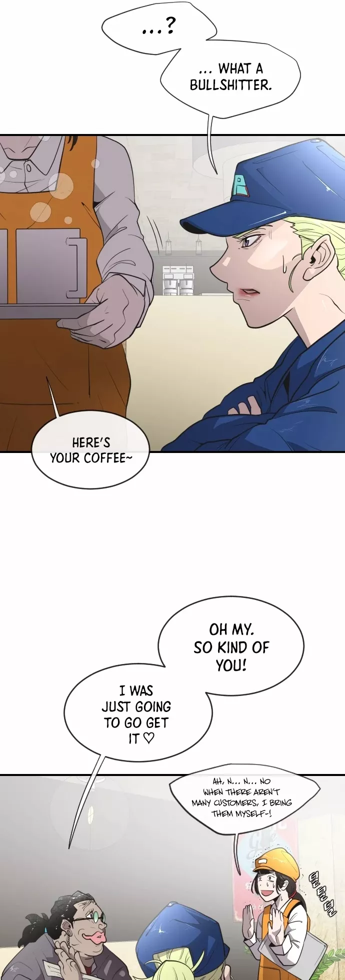 Read Superhuman Era EN Manga Online