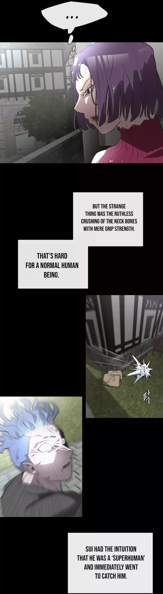 Read Superhuman Era EN Manga Online
