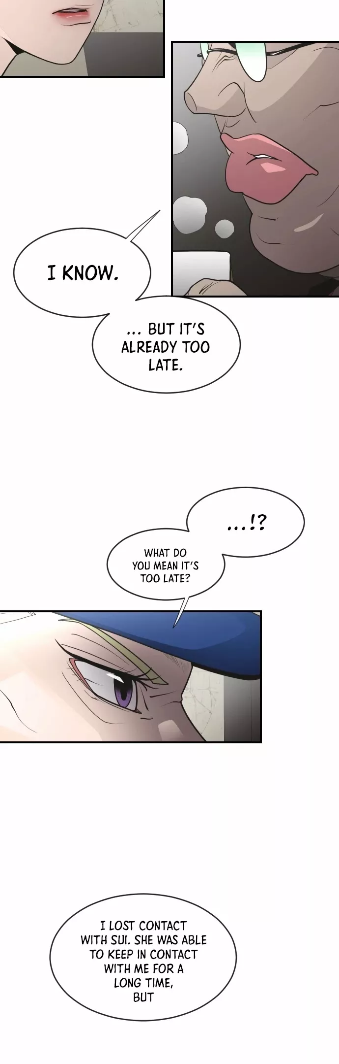 Read Superhuman Era EN Manga Online