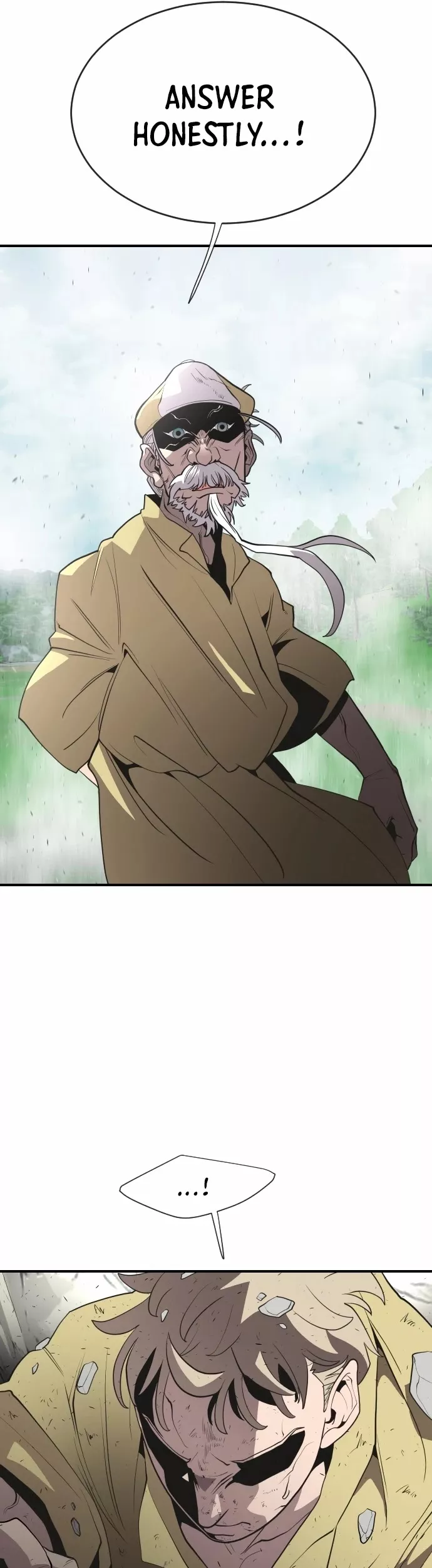 Read Superhuman Era EN Manga Online