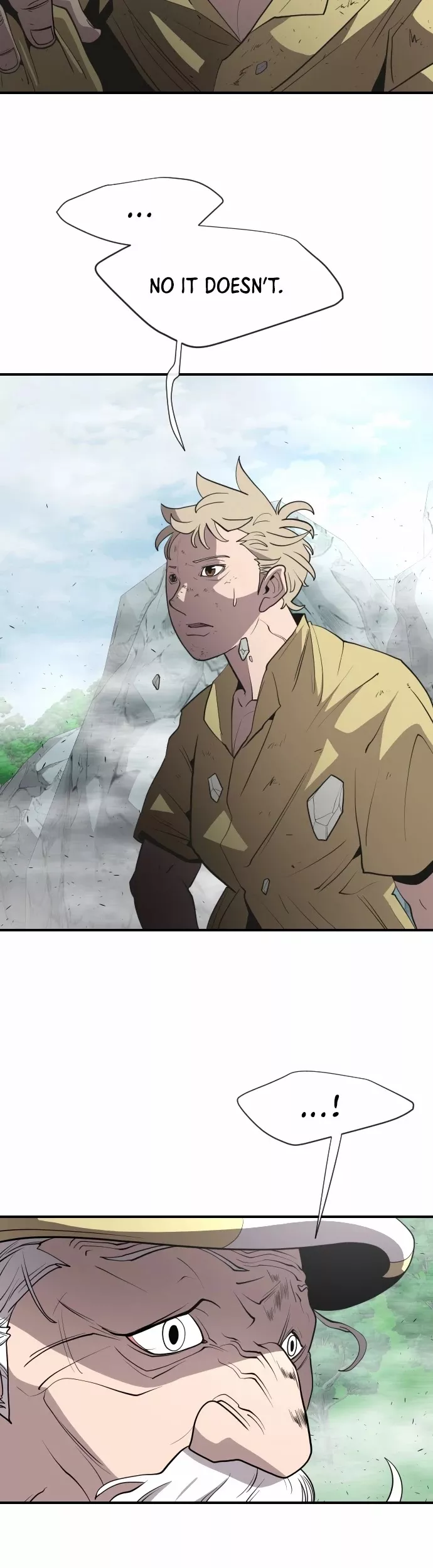 Read Superhuman Era EN Manga Online