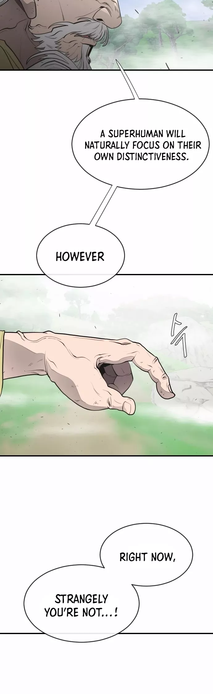 Read Superhuman Era EN Manga Online