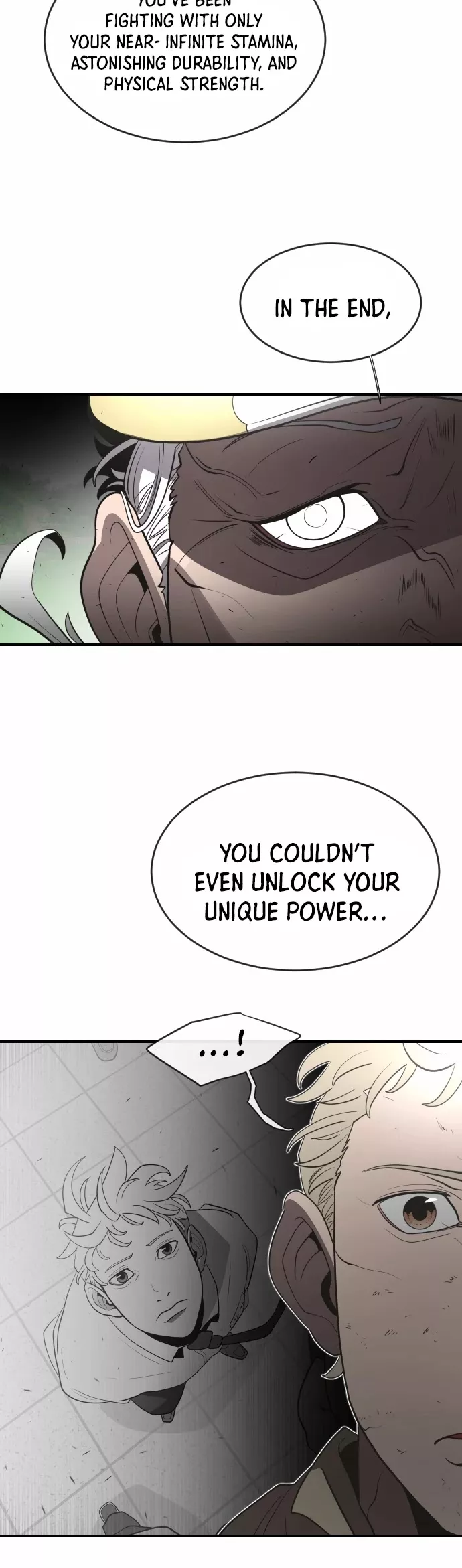 Read Superhuman Era EN Manga Online