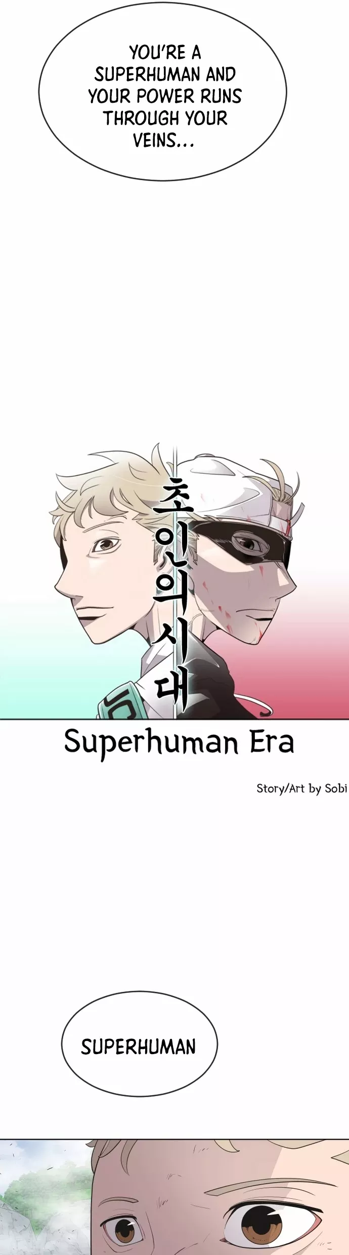 Read Superhuman Era EN Manga Online