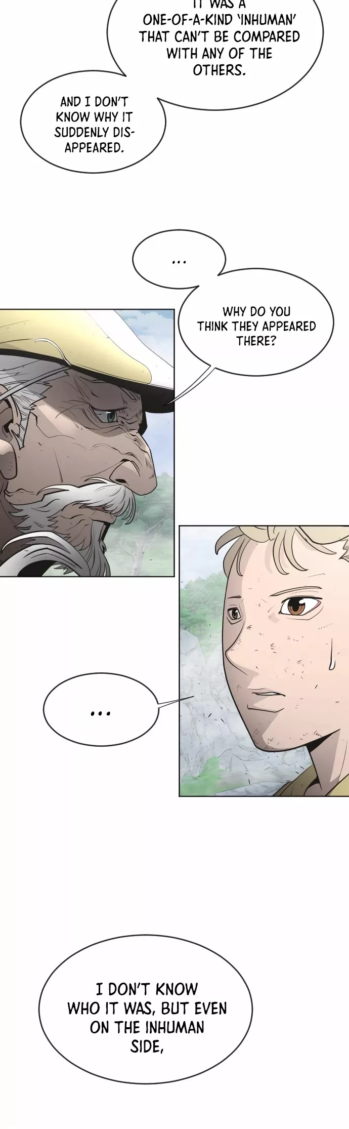 Read Superhuman Era EN Manga Online