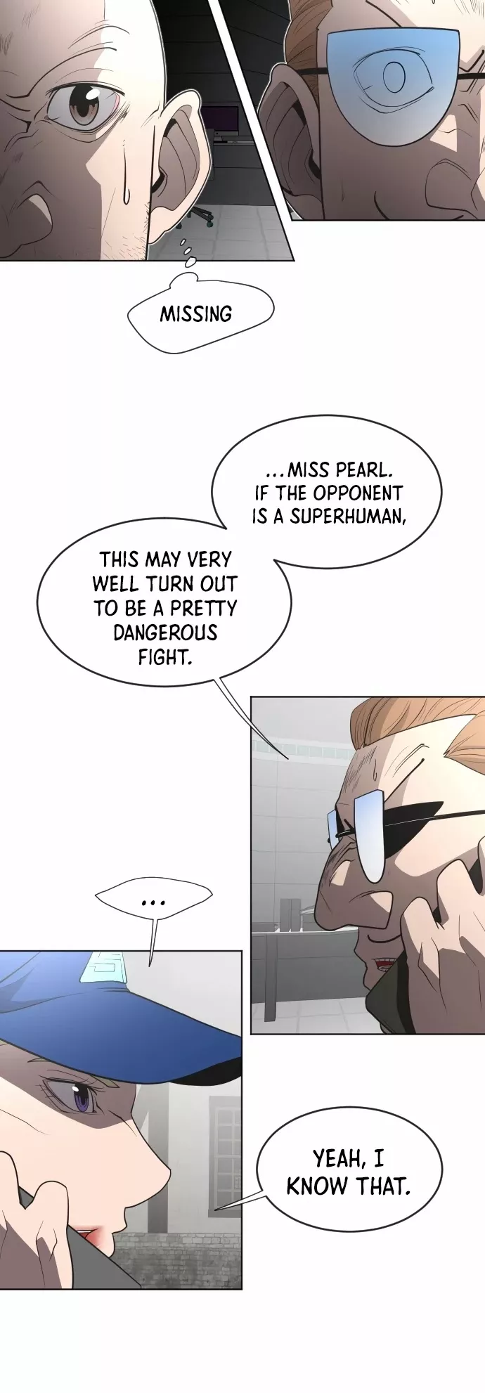 Read Superhuman Era EN Manga Online
